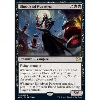 Bloodvial Purveyor - Bloodvial Purveyor - [VOW] [NM]