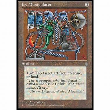 Icy Manipulator - Icy Manipulator - [ICE] [EX]