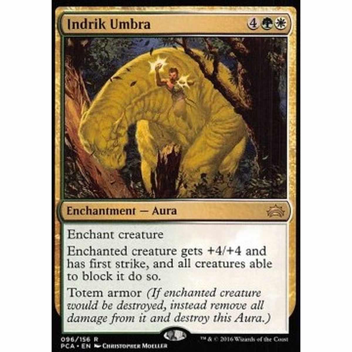 Indrik Umbra - Indrik Umbra - [PCA] [NM]