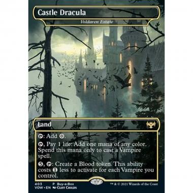 Voldaren Estate - Tenuta Voldaren - [BABP] [NM] [Foil]
