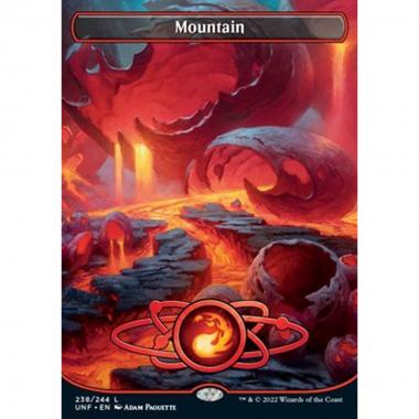 Mountain (V.1) - Mountain (V.1) - [UNF] [NM]