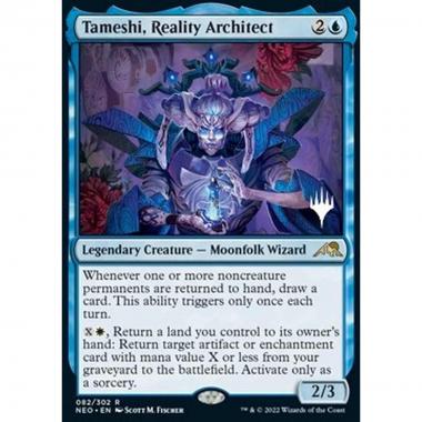Tameshi, Reality Architect (V.2) - Tameshi, Architetto della Realt  (V.2) - [PNEO] [NM]