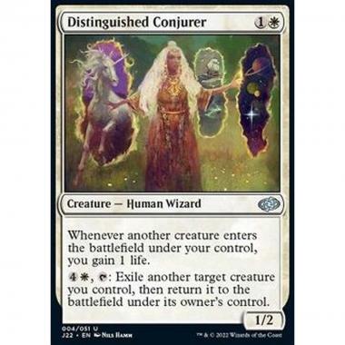 Distinguished Conjurer - Distinguished Conjurer - [J22] [NM]