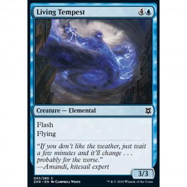 Living Tempest - Tempesta Vivente - [ZNR] [NM]
