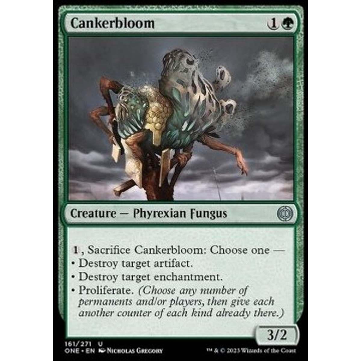 Cankerbloom - Cankerbloom - [ONE] [NM] [Foil]