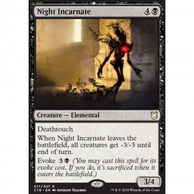 Night Incarnate - Night Incarnate - [C18] [NM]