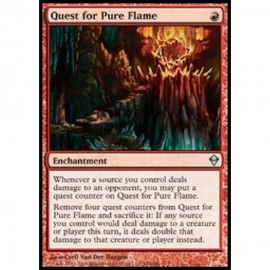 Quest for Pure Flame - In Cerca della Fiamma Pura - [ZEN] [EX]