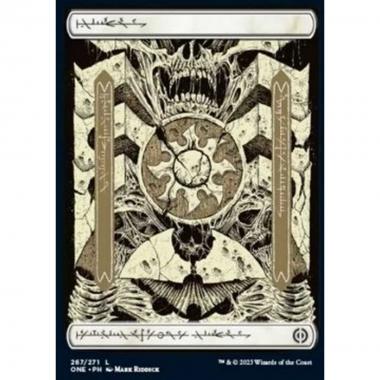 Plains (V.2) - Plains (V.2) - [ONE] [NM] [Foil]