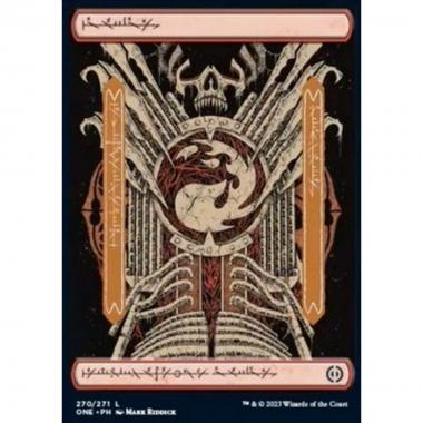 Mountain (V.2) - Mountain (V.2) - [ONE] [NM] [Foil]