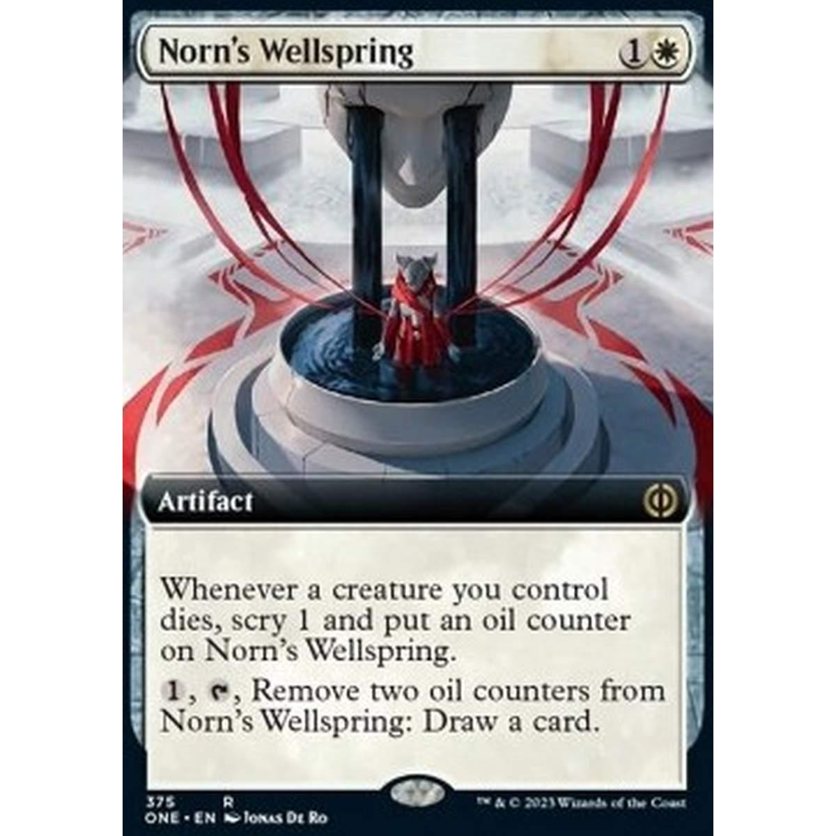 Norn's Wellspring - Norn's Wellspring - [XONE] [NM]