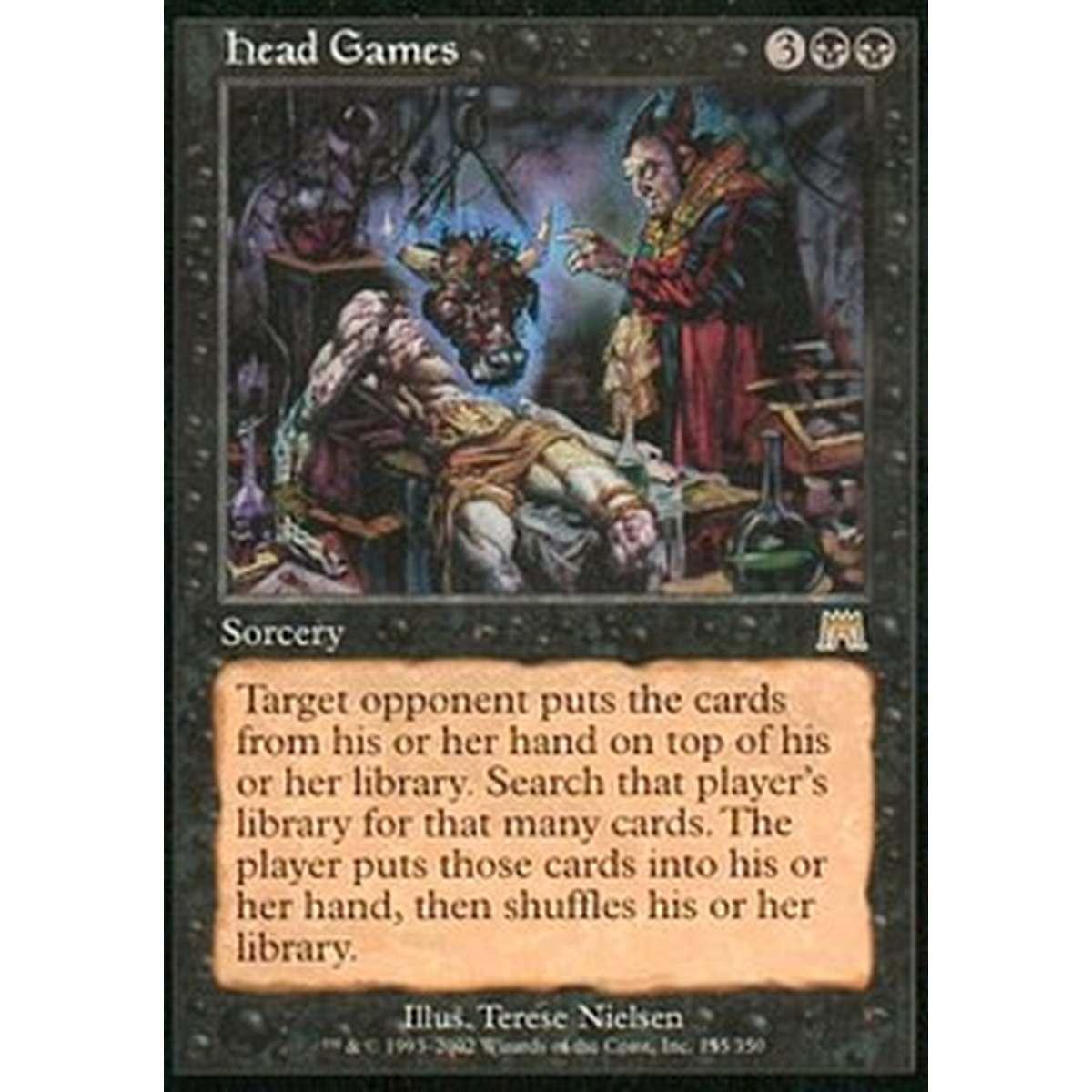 Head Games - Head Games - [ONS] [EX]