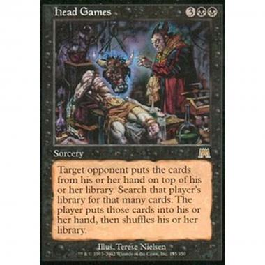 Head Games - Head Games - [ONS] [EX]