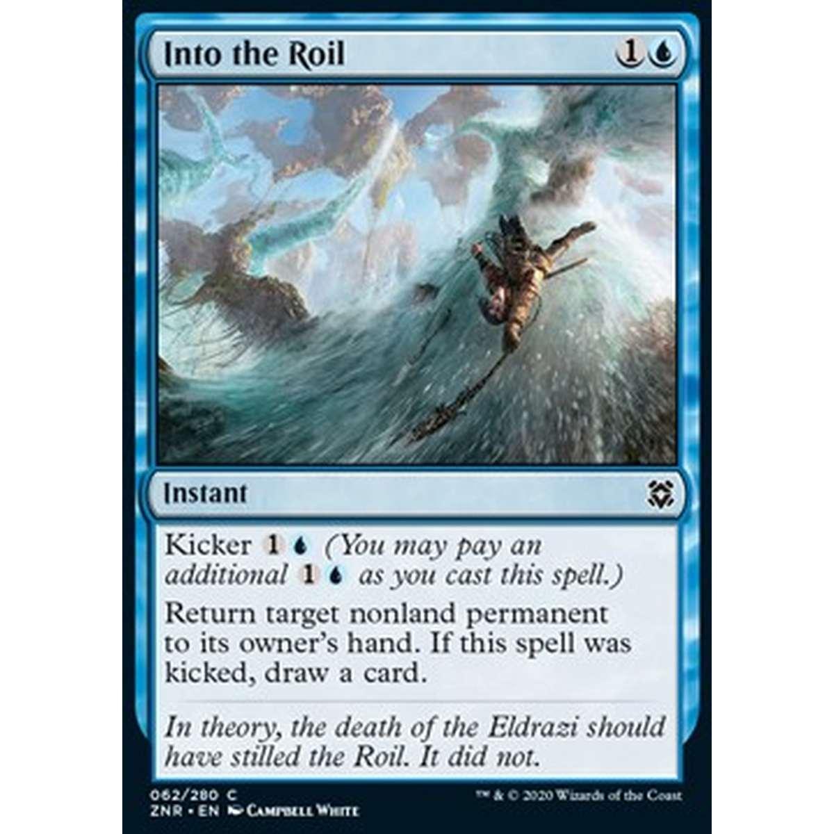 Into the Roil - Nel Torbido - [ZNR] [NM]