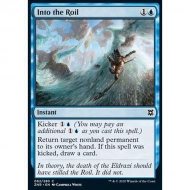 Into the Roil - Nel Torbido - [ZNR] [NM]