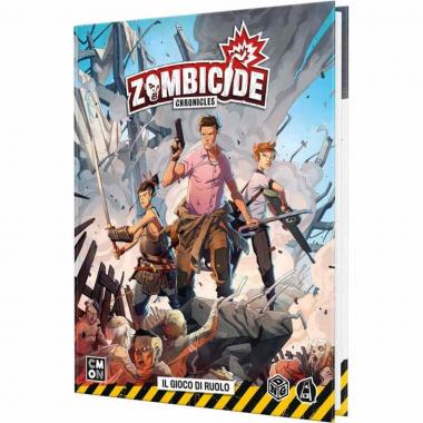 Zombicide Chronicles - Manuale Base
