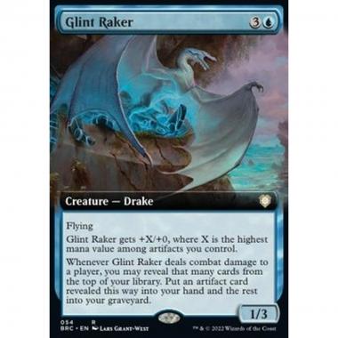 Glint Raker - Glint Raker - [XBRC] [NM]
