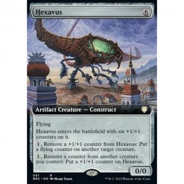 Hexavus - Hexavus - [XBRC] [NM]