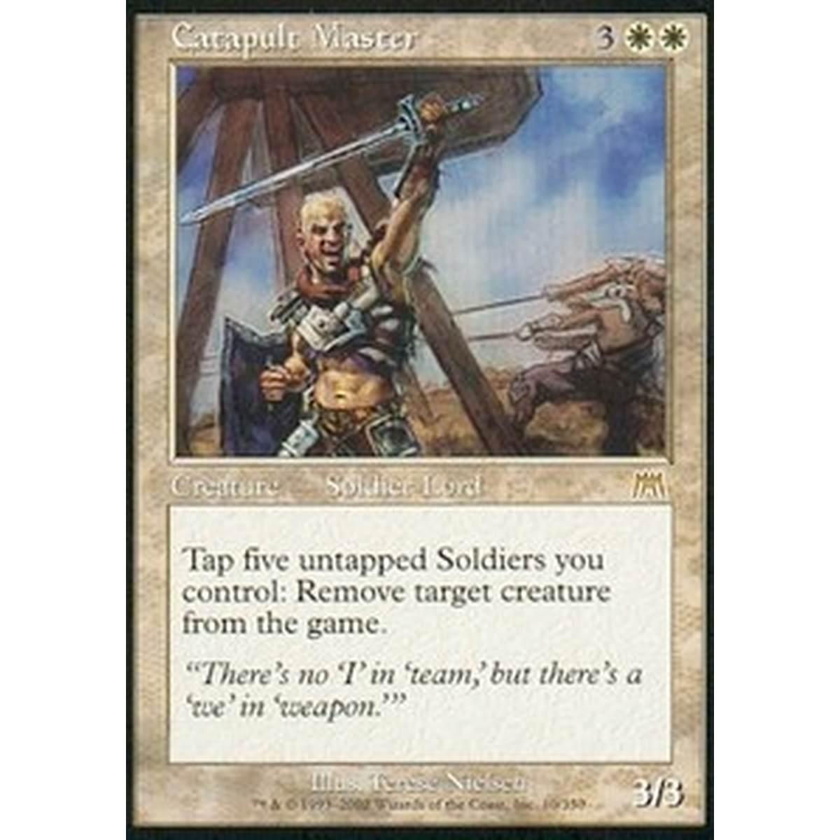 Catapult Master - Catapult Master - [ONS] [GD]