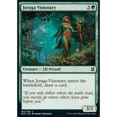 Joraga Visionary - Visionaria di Joraga - [ZNR] [NM]