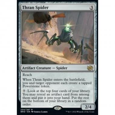 Thran Spider - Thran Spider - [BRO] [NM] [Foil]