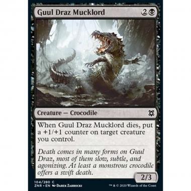 Guul Draz Mucklord - Signore del Fango di Guul Draz - [ZNR] [NM]