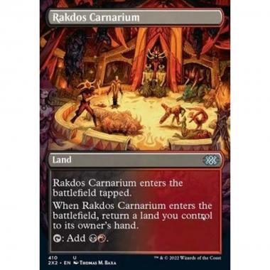 Rakdos Carnarium - Rakdos Carnarium - [X2X2] [NM]