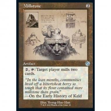 Millstone (V.2) - Millstone (V.2) - [BRR] [NM] [Foil]