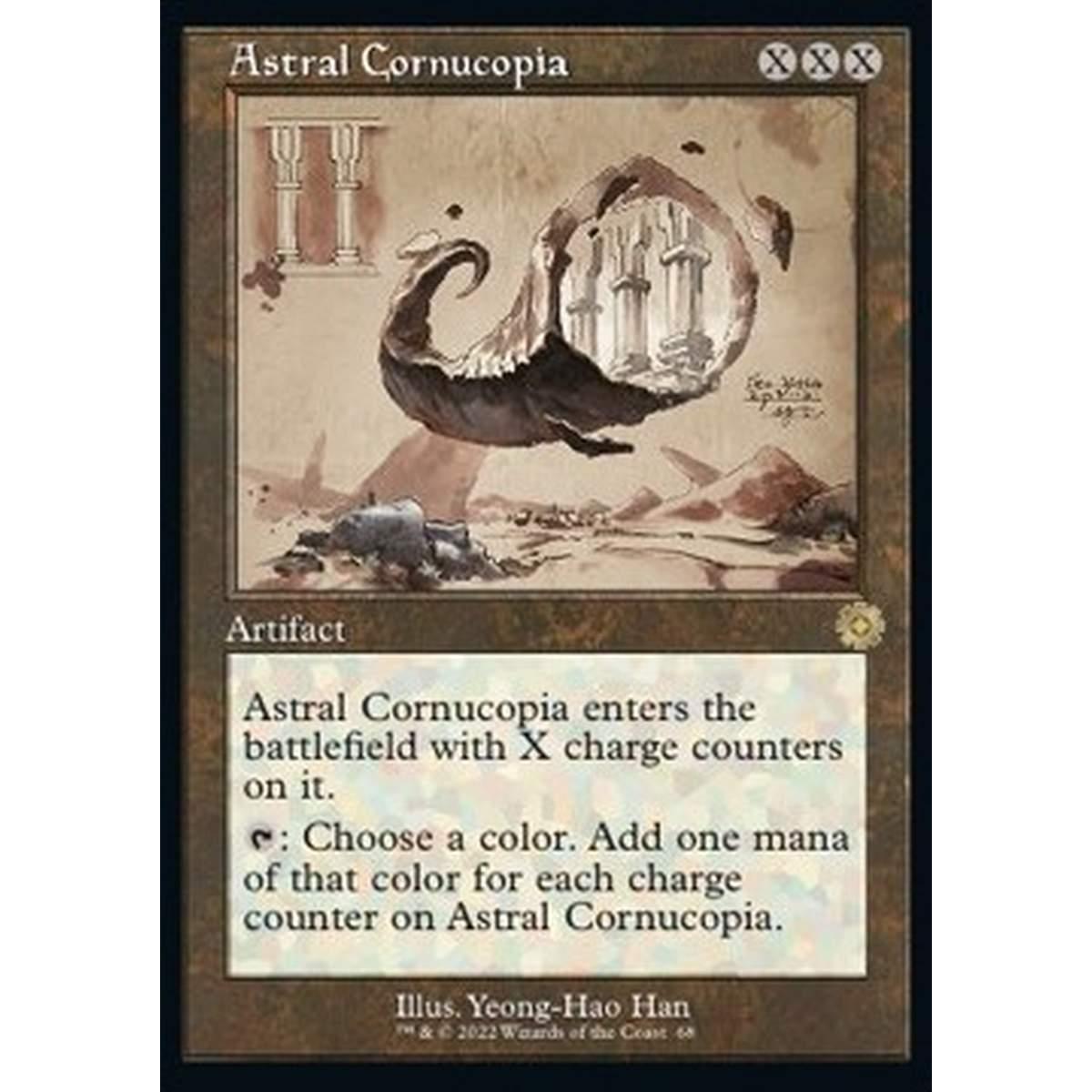 Astral Cornucopia (V.2) - Astral Cornucopia (V.2) - [BRR] [NM]