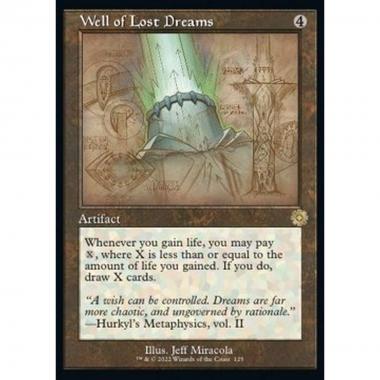 Well of Lost Dreams (V.2) - Well of Lost Dreams (V.2) - [BRR] [NM]