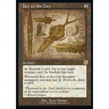 Key to the City (V.2) - Key to the City (V.2) - [BRR] [NM]
