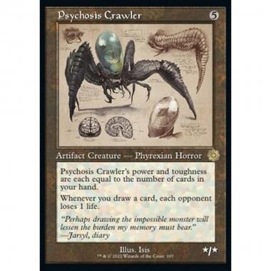Psychosis Crawler (V.2) - Psychosis Crawler (V.2) - [BRR] [NM]