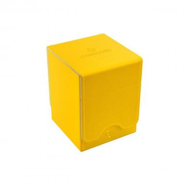 Deck Box Squire 100+ Convertible YELLOW Deck Box