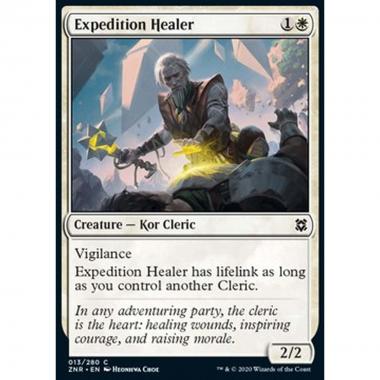 Expedition Healer - Guaritore della Spedizione - [ZNR] [NM]
