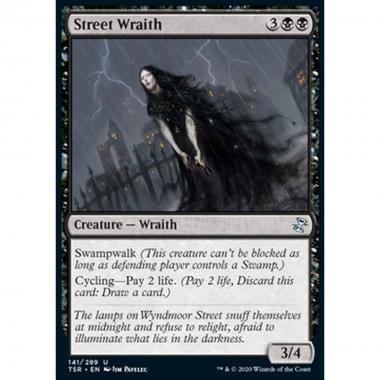Street Wraith - Street Wraith - [TSR] [NM]