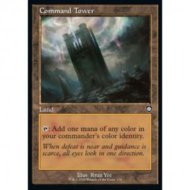 Command Tower - Command Tower - [BRC] [NM]