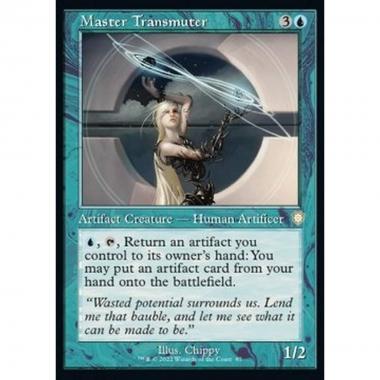 Master Transmuter - Master Transmuter - [BRC] [NM]