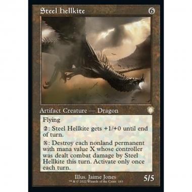 Steel Hellkite - Steel Hellkite - [BRC] [NM]