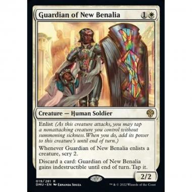 Guardian of New Benalia - Guardiana di Nuova Benalia - [DMU] [NM]