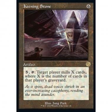 Keening Stone (V.1) - Pietra del Lamento (V.1) - [BRR] [NM]
