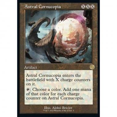 Astral Cornucopia (V.1) - Cornucopia Astrale (V.1) - [BRR] [NM]