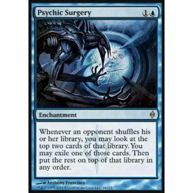 Psychic Surgery - Chirurgia Psichica - [NPH] [EX] [Foil]