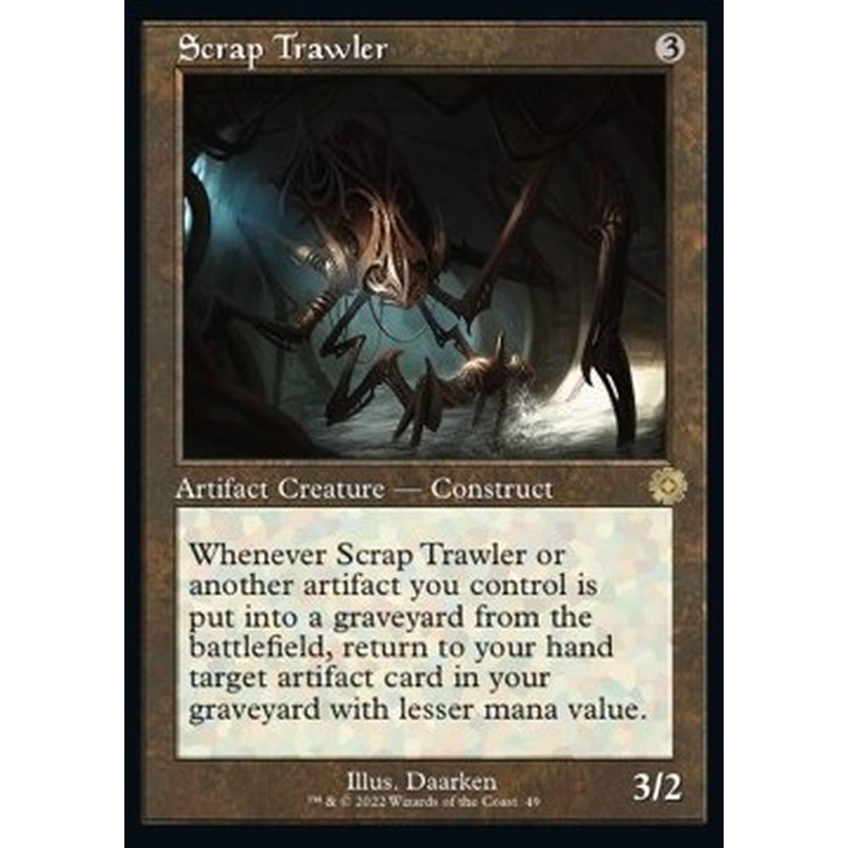 Scrap Trawler (V.1) - Scrap Trawler (V.1) - [BRR] [NM]