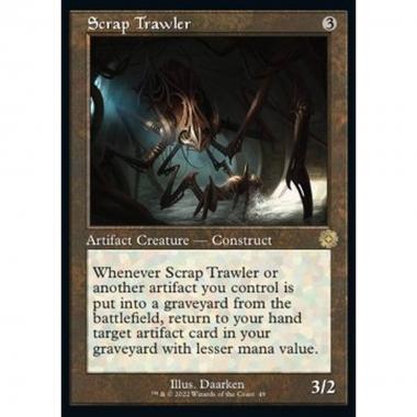 Scrap Trawler (V.1) - Scrap Trawler (V.1) - [BRR] [NM]