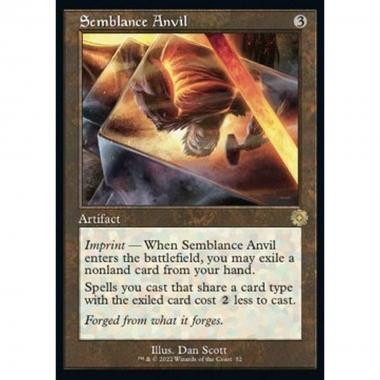 Semblance Anvil (V.1) - Semblance Anvil (V.1) - [BRR] [NM]