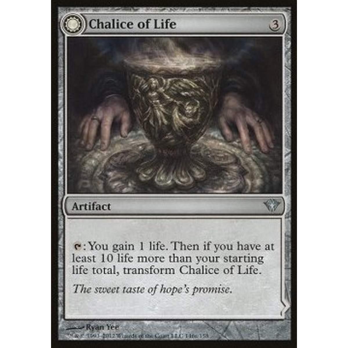 Chalice of Life / Chalice of Death - Chalice of Life / Chalice of Death - [DKA] [EX]