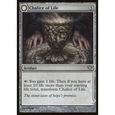 Chalice of Life / Chalice of Death - Chalice of Life / Chalice of Death - [DKA] [EX]