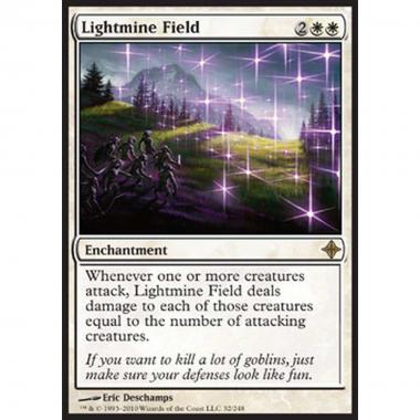 Lightmine Field - Campo Illu-Minato - [ROE] [EX]