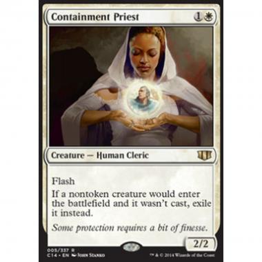 Containment Priest - Sacerdotessa del Contenimento - [C14] [NM]