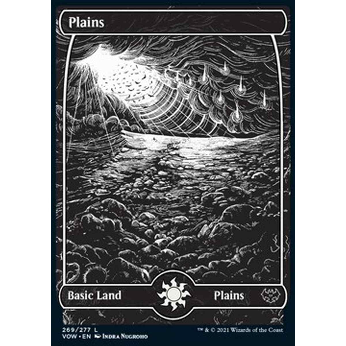 Plains (V.2) - Pianura (V.2) - [VOW] [NM] [Foil]
