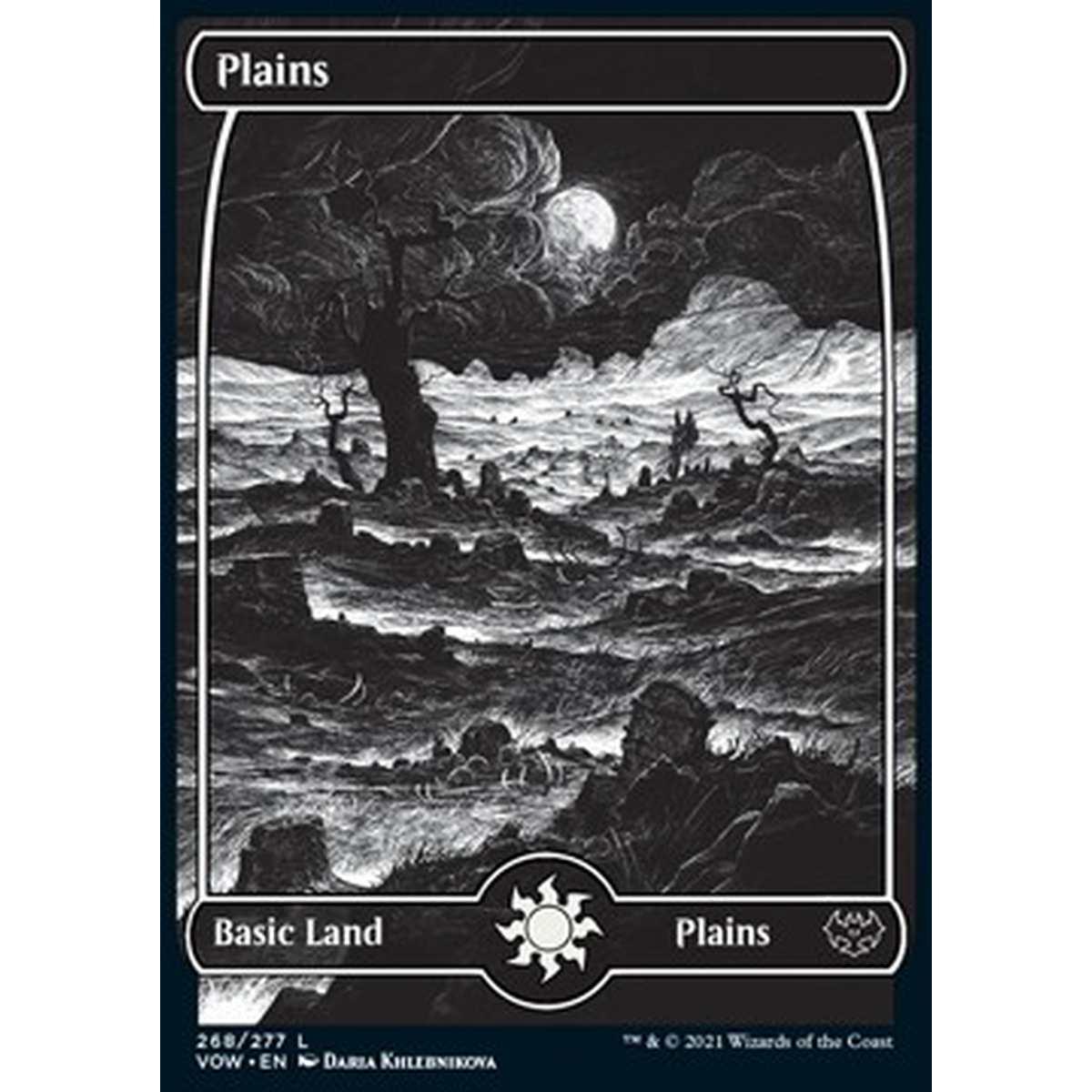 Plains (V.1) - Pianura (V.1) - [VOW] [NM] [Foil]